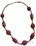 Ethnic Necklace - click here for large view